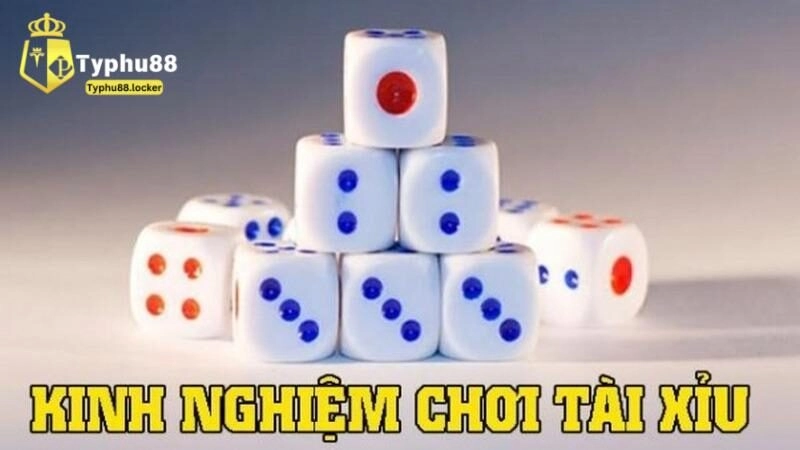 Nắm bắt các cửa cược khi chơi tài xỉu ăn tiền thật