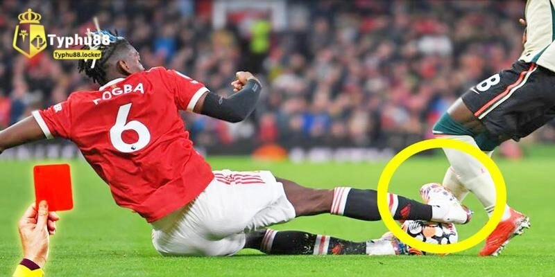 Kinh nghiệm cá cược kèo thẻ phạt Typhu88