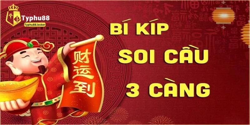 Phương pháp tạo ra dàn đề 3 càng dựa theo bóng âm dương