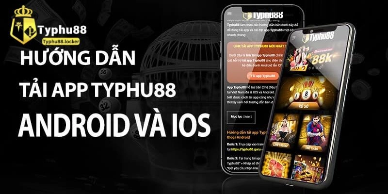 TYPHU88 - Trang Chủ TYPHU88 Chính Thức | Link Vào Mobile PC Tải app typhu88 giúp tăng tính trải nghiệm