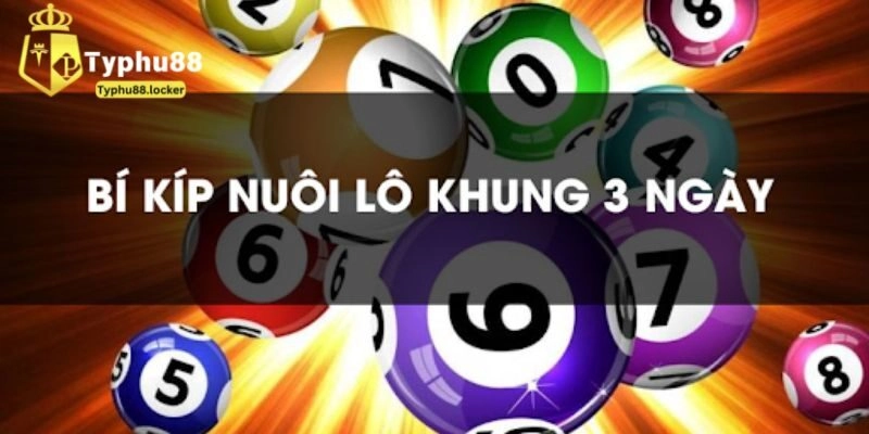 Hướng dẫn cách nuôi lô khung 3 ngày hiệu quả nhất tại nhà cái 