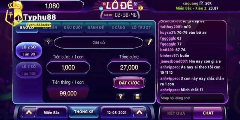 Hướng Dẫn Đánh Đề Kingfun Typhu88 – Mẹo Chơi Từ Cao Thủ Tổng quan về đánh đề Kingfun