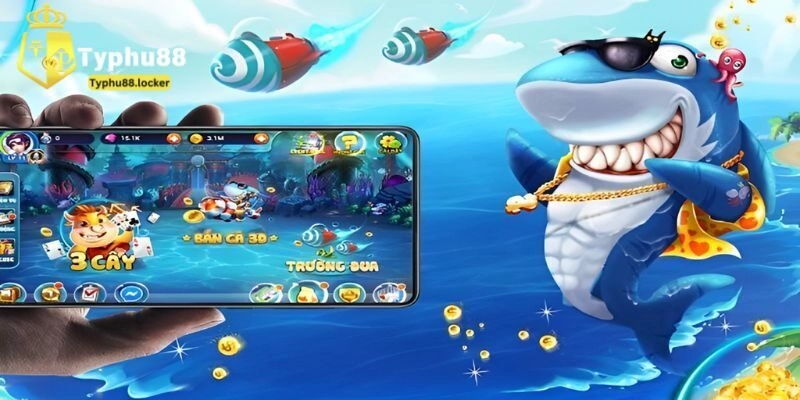 Giới thiệu về game săn cá siêu cấp