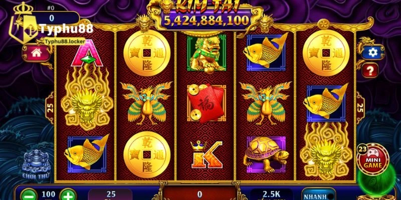 Kho Tàng Ngũ Long Typhu88 – Cơ Hội Đổi Đời Trong Tích Tắc! Những lợi ích khi chơi kho tàng ngũ long
