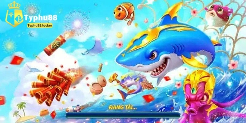 Tải Trò Chơi Bắn Cá Ăn Xu Miễn Phí Tại Nhà Cái Typhu88 Giới thiệu về game bắn cá ăn xu dễ hiểu
