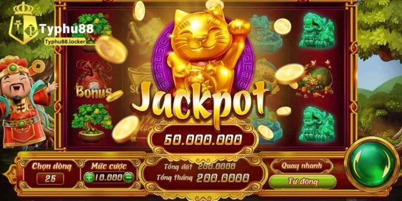 Hướng Dẫn Cách Chơi Nổ Hũ 52 Cực Dễ Tại Nhà Cái Typhu88