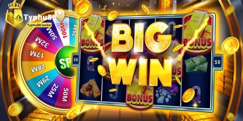 Các loại slot game phổ biến