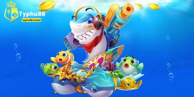 Bắn Cá Mod Typhu88 - Kinh Nghiệm Chơi Game Dành Cho Tân Thủ